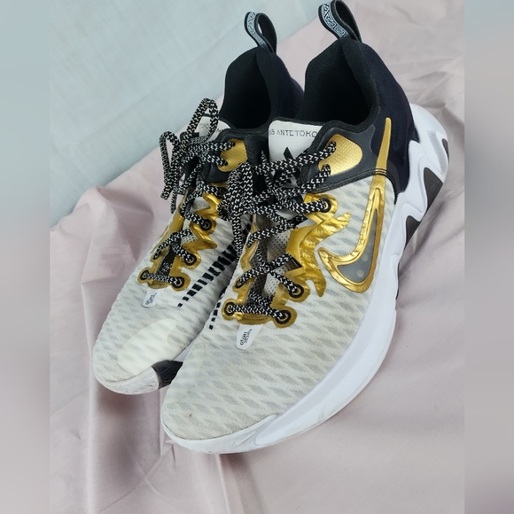 Nike Giannis Immortality Championship Athletic Shoes Men’s Size 10.5 - Picture 2 of 13